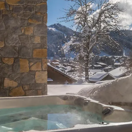 度假居 Carmen 莱热