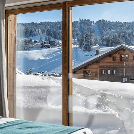 Carmen 度假居 莱热